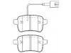 Brake Pad Set:77365357