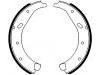 刹车蹄片 Brake Shoe Set:1658237C92