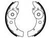 刹车蹄片 Brake Shoe Set:FSB600